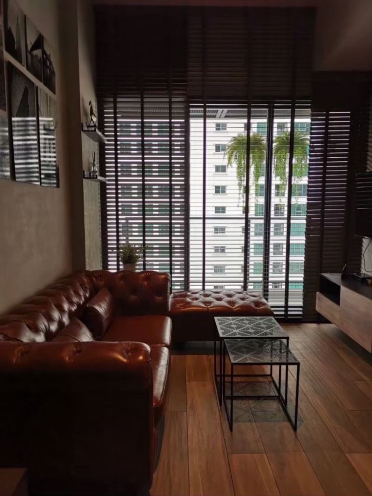 For RentCondoSukhumvit, Asoke, Thonglor : 📌For RENT | The Lofts Asoke - 1BR (35sqm) 26,000 THB