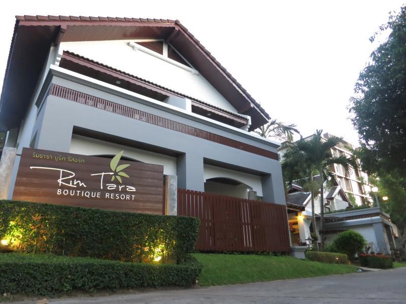 ขายกิจการโรงแรม & กิจการอพาร์ตเมนต์เชียงใหม่ : ขายด่วน The 9 Thasala กับ Rim Tara boutique resort อ. เมือง เชียงใหม่