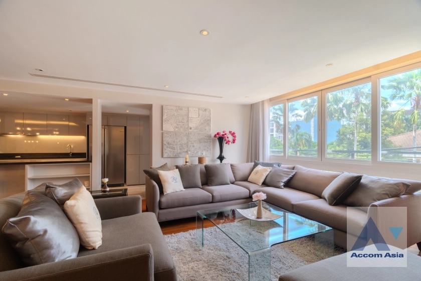 For RentCondoSukhumvit, Asoke, Thonglor : 🔼🔽 AccomA 4 Beds Condominium for Rent in Sukhumvit, BTS Thong Lo at La Citta Penthouse