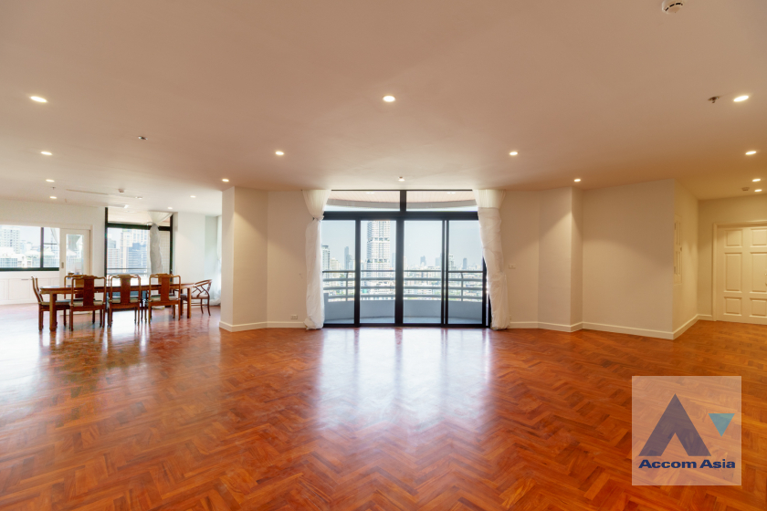 ให้เช่าคอนโดสุขุมวิท อโศก ทองหล่อ : 🔼AccomA🔽 (✅VDO TOUR) 3 Beds Condominium for Rent in Sukhumvit, BTS Phrom Phong at Ruamsuk
