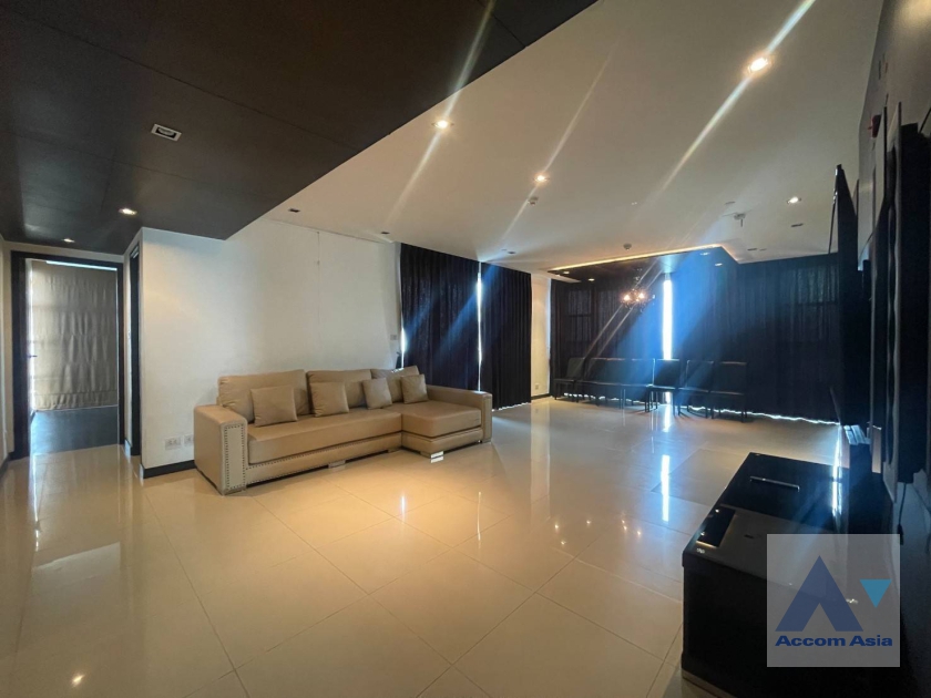 ให้เช่าคอนโดสุขุมวิท อโศก ทองหล่อ : 🔼🔽AccomA 3 Bedrooms Condominium for Rent in Sukhumvit BTS Ekkamai at Fullerton Sukhumvit