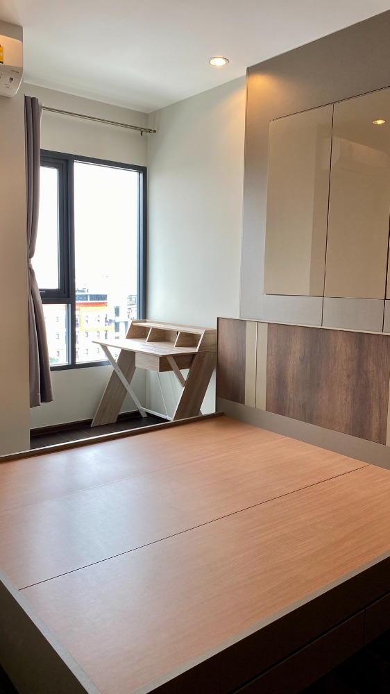 ขายคอนโดสุขุมวิท อโศก ทองหล่อ : C Ekkamai / 1 Bedroom (FOR SALE), ซี เอกมัย / 1 ห้องนอน (ขาย) HL1383