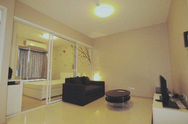 For SaleCondoRamkhamhaeng, Hua Mak : S-FMR163  Condo for sale Fuse Mobius Ramkhamhaeng, 4th floor, fully furnished, 30 sqm. 1.85 million, 064-959-8900