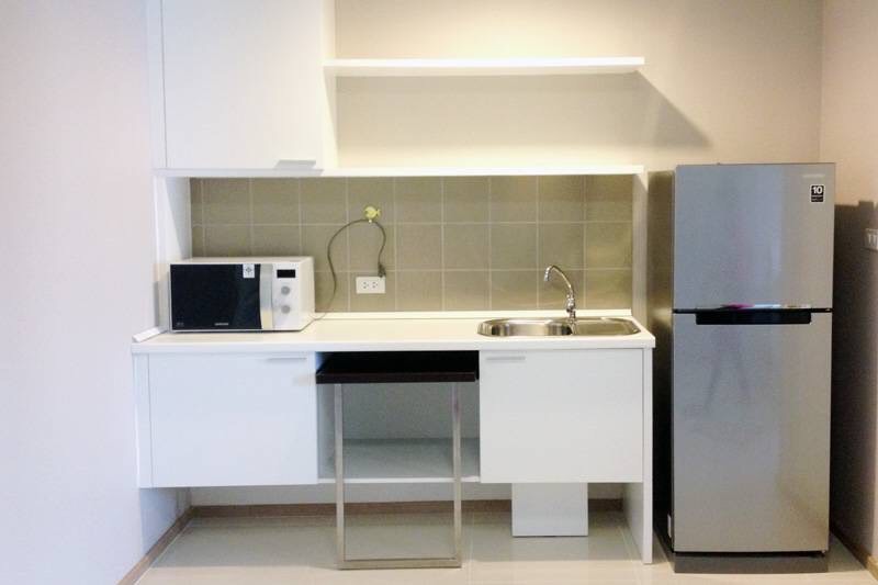 For SaleCondoRamkhamhaeng, Hua Mak : S-FMR163  Condo for sale Fuse Mobius Ramkhamhaeng, 4th floor, fully furnished, 30 sqm. 1.85 million, 064-959-8900