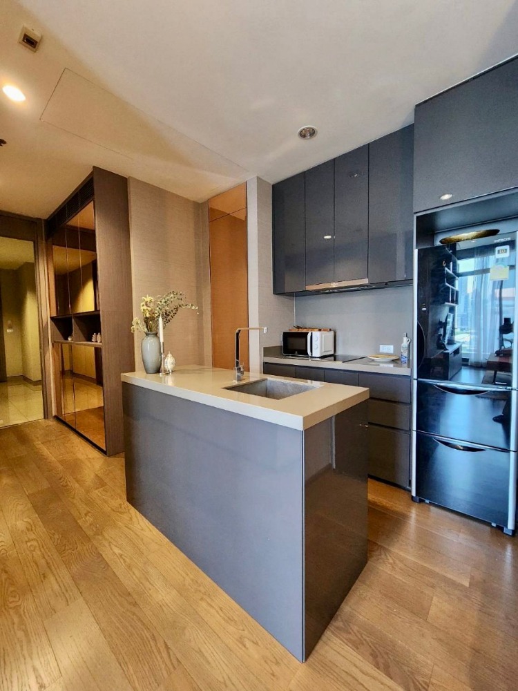 ขายคอนโดสาทร นราธิวาส : ( UL2309164 ) Tel/Line 096-2479369 , สำหรับขาย เดอะ ดิโพลแมท สาทร , 2 ห้องนอน, 2 ห้องน้ำ 69.35 ตร.ม., ห้องสวย, วิวไม่บล๊อค ราคาพิเศษ!!