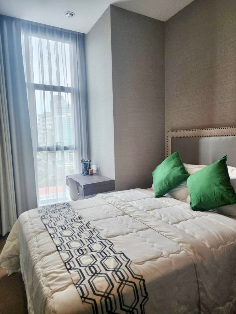 ขายคอนโดสาทร นราธิวาส : ( UL2309164 ) Tel/Line 096-2479369 , สำหรับขาย เดอะ ดิโพลแมท สาทร , 2 ห้องนอน, 2 ห้องน้ำ 69.35 ตร.ม., ห้องสวย, วิวไม่บล๊อค ราคาพิเศษ!!