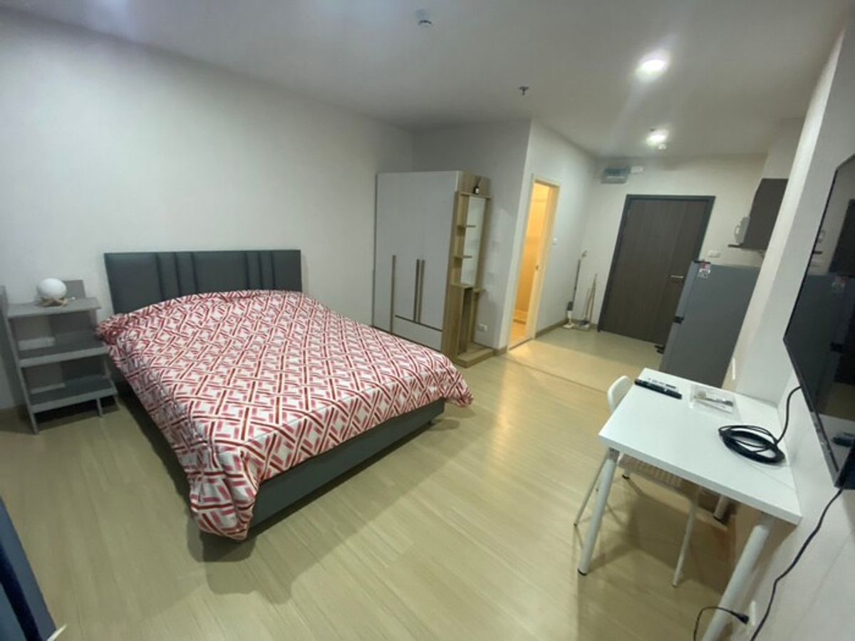 For SaleCondoBang kae, Phetkasem : Large studio for sale!!! New room, studio room, 1 bathroom, 22nd floor, size 32.05 sq m, only 2.35 million baht!! // Supalai Verlenda Condo, Phasi Charoen Station // 065 356 2745 Nong The Toy