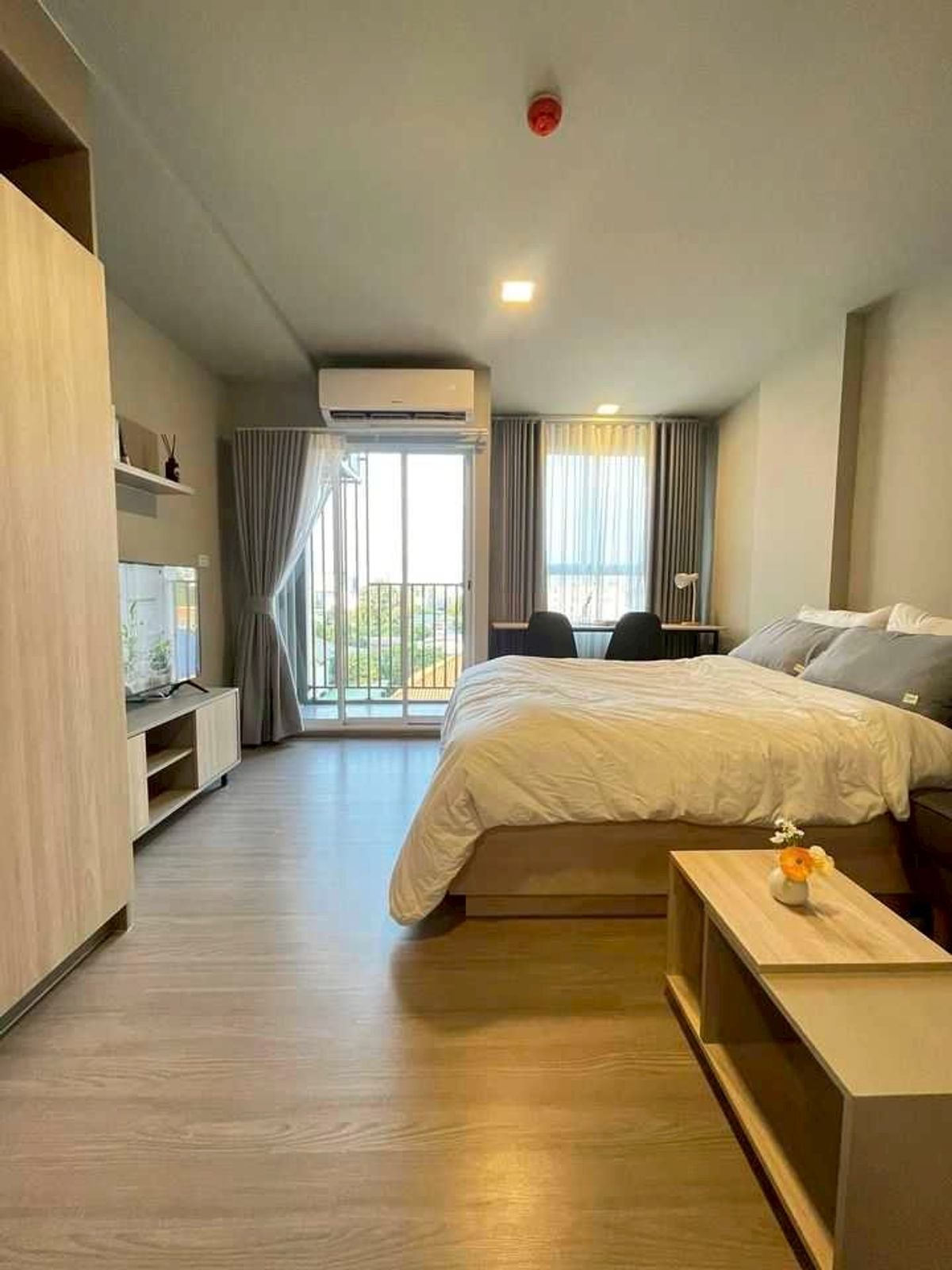 For RentCondoPinklao, Charansanitwong : 🔥 DCONDO PANAA rental, Siriraj Shuttle 🔥 There is a washing machine 🔥