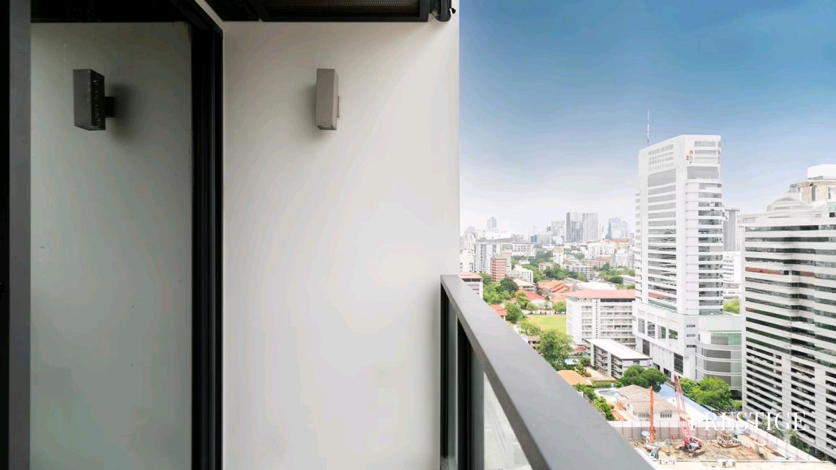For RentCondoSukhumvit, Asoke, Thonglor : 📌For RENT | The Lofts Asoke - 1BR (35sqm) 30,000 THB