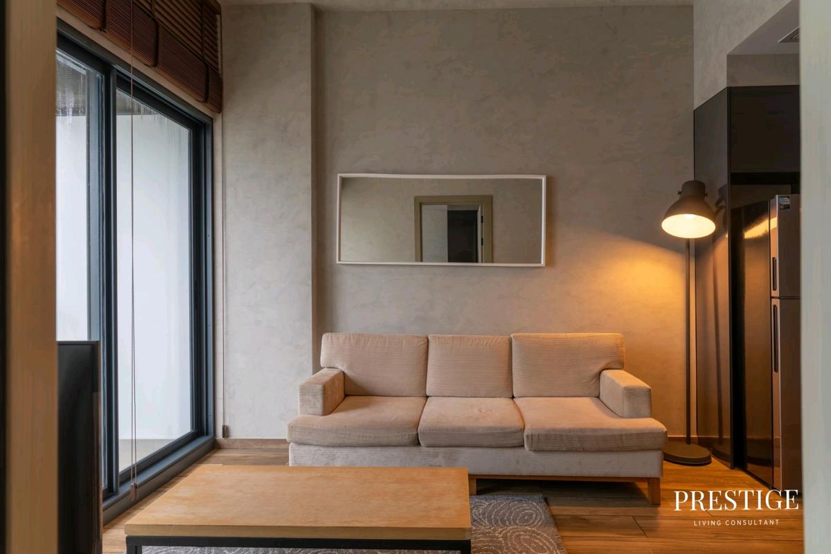 For RentCondoSukhumvit, Asoke, Thonglor : 📌For RENT | The Lofts Asoke - 1BR (35sqm) 30,000 THB