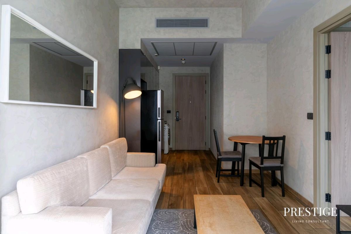 For RentCondoSukhumvit, Asoke, Thonglor : 📌For RENT | The Lofts Asoke - 1BR (35sqm) 30,000 THB