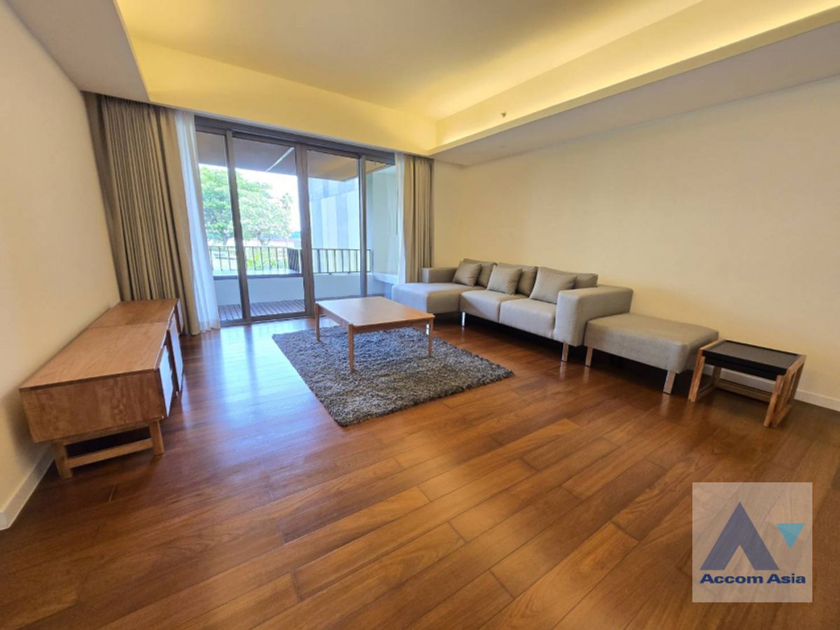 For RentCondoRama3 (Riverside),Satupadit : 🔼AccomA🔽 Big Balcony | 3 Bedrooms Condominium for Rent in Sathorn BRT Wat Dan at The Pano