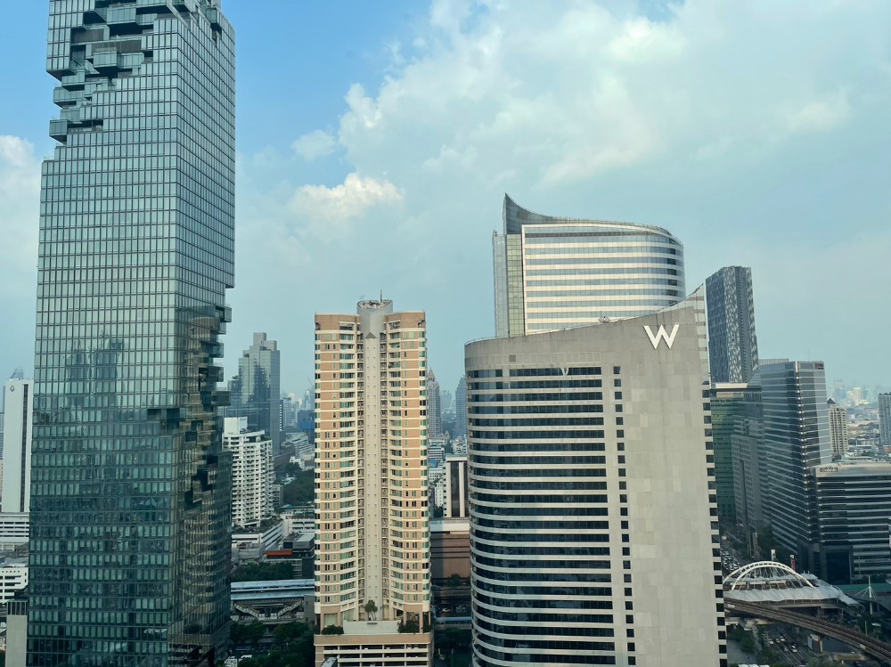 For SaleCondoSilom, Saladaeng, Bangrak : Sale Silom Suite Condo (Sathorn 12)