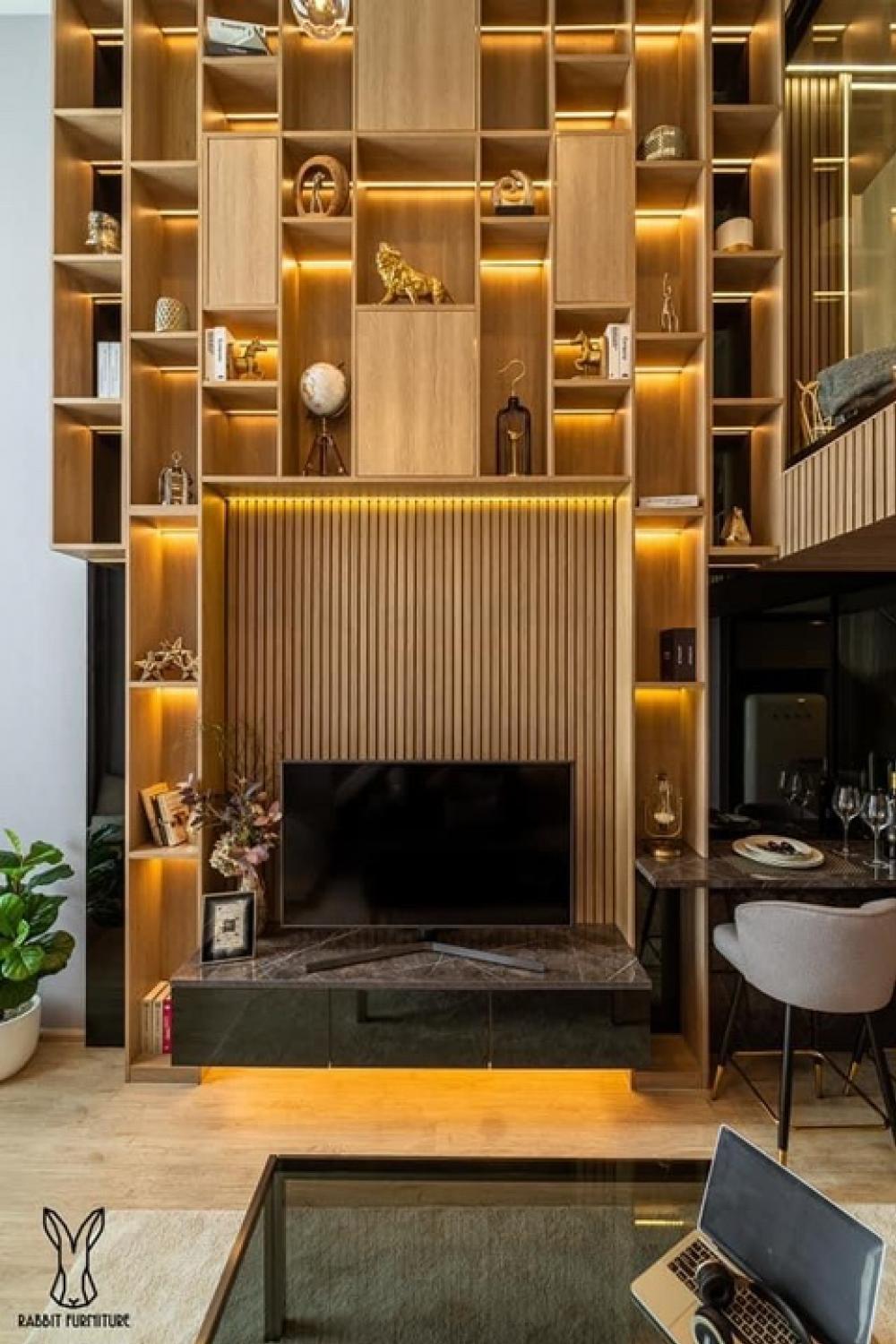 For SaleCondoRama9, Petchburi, RCA : Cheap installments 16,000/month, new room, 1st hand, free down payment 0 baht, guaranteed best price by Ananda project sales