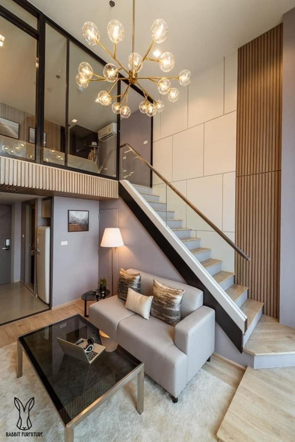 For SaleCondoRama9, Petchburi, RCA : Cheap installments 16,000/month, new room, 1st hand, free down payment 0 baht, guaranteed best price by Ananda project sales