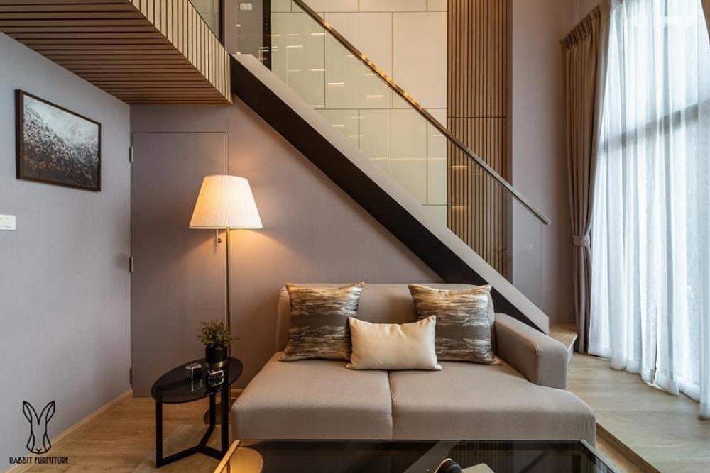 For SaleCondoRama9, Petchburi, RCA : Cheap installments 16,000/month, new room, 1st hand, free down payment 0 baht, guaranteed best price by Ananda project sales