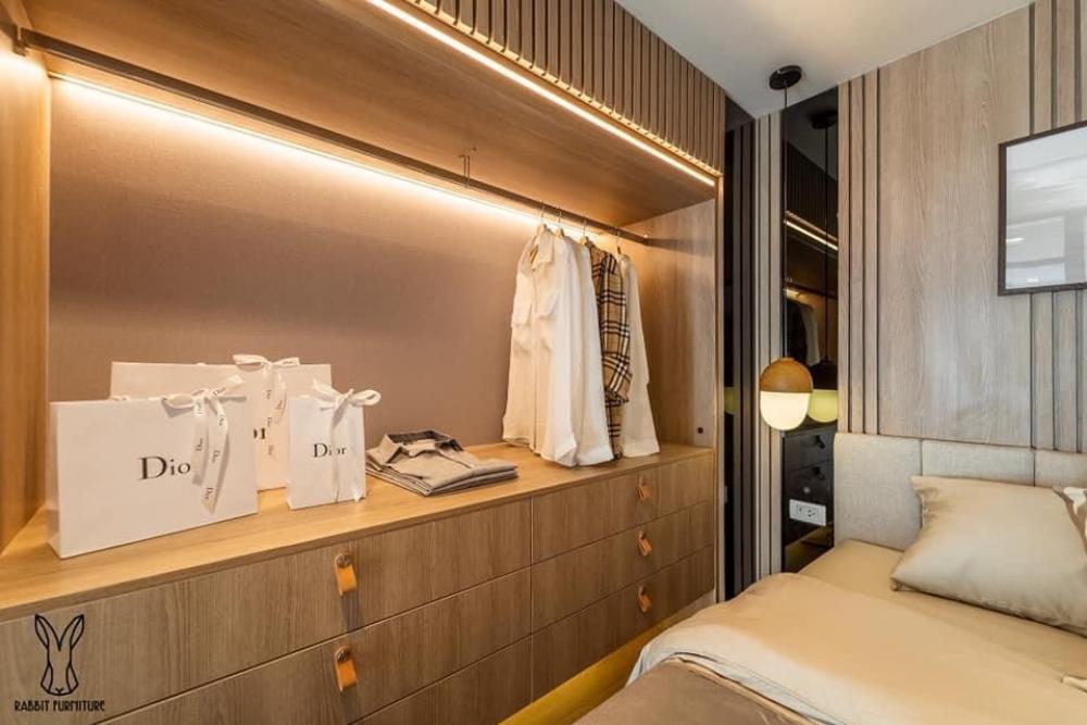 For SaleCondoRama9, Petchburi, RCA : Cheap installments 16,000/month, new room, 1st hand, free down payment 0 baht, guaranteed best price by Ananda project sales