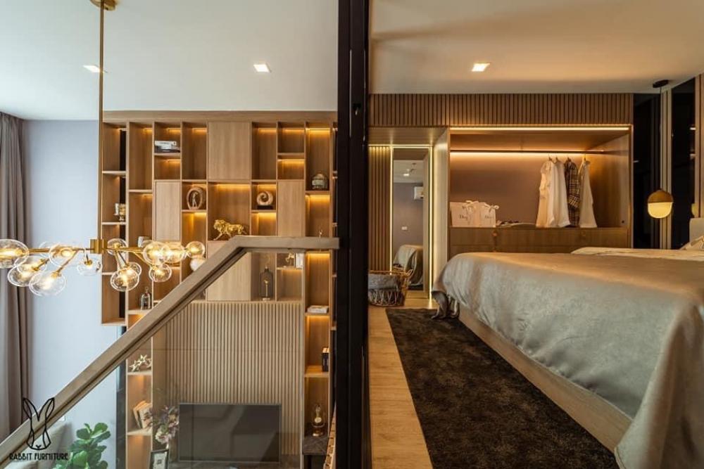 For SaleCondoRama9, Petchburi, RCA : Cheap installments 16,000/month, new room, 1st hand, free down payment 0 baht, guaranteed best price by Ananda project sales