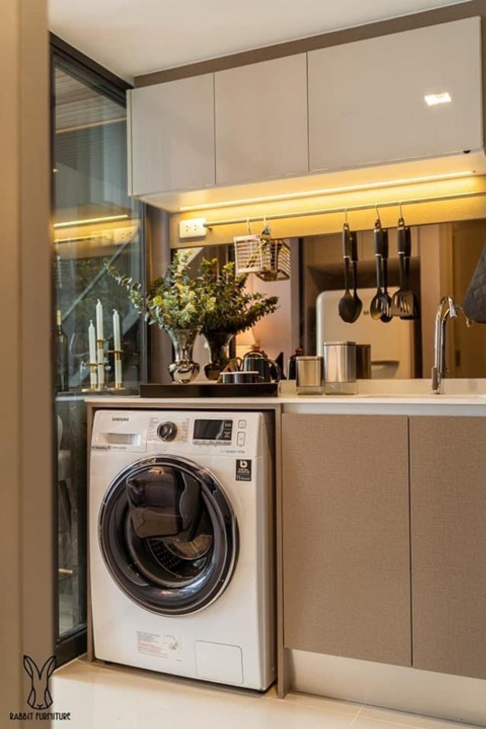 For SaleCondoRama9, Petchburi, RCA : Cheap installments 16,000/month, new room, 1st hand, free down payment 0 baht, guaranteed best price by Ananda project sales