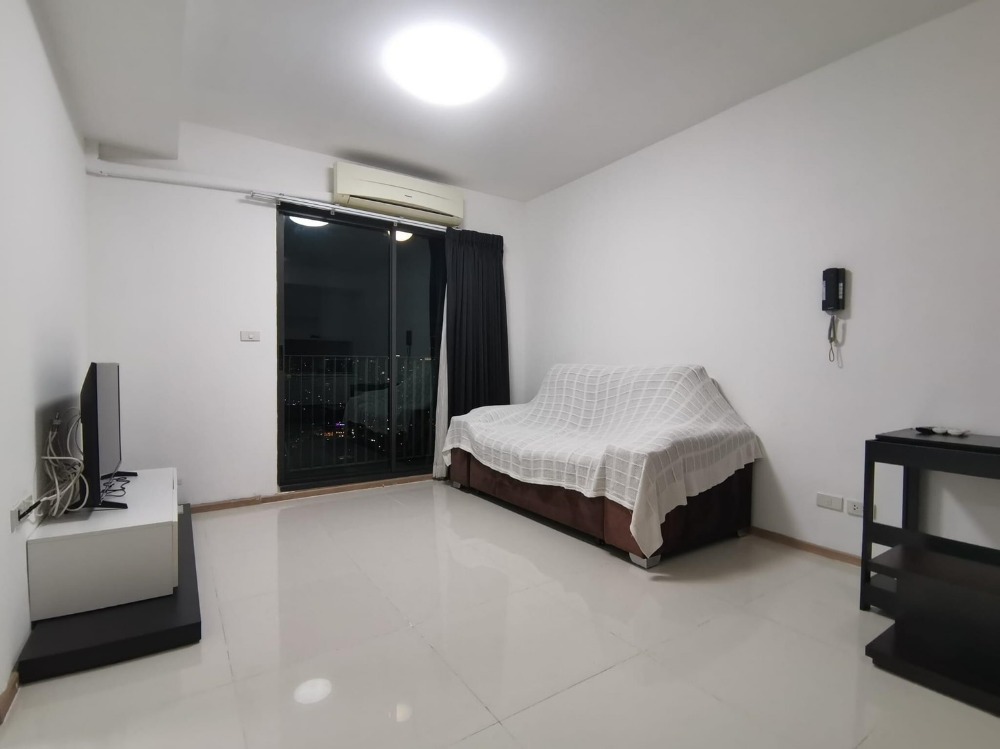 For SaleCondoRamkhamhaeng, Hua Mak : S-FMR164  Fuse Mobius Ramkhamhaeng 38 sqm., 32nd floor 2.8 mb. 064-959-8900
