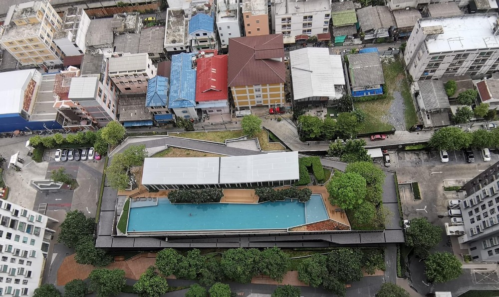 For SaleCondoRamkhamhaeng, Hua Mak : S-FMR164  Fuse Mobius Ramkhamhaeng 38 sqm., 32nd floor 2.8 mb. 064-959-8900