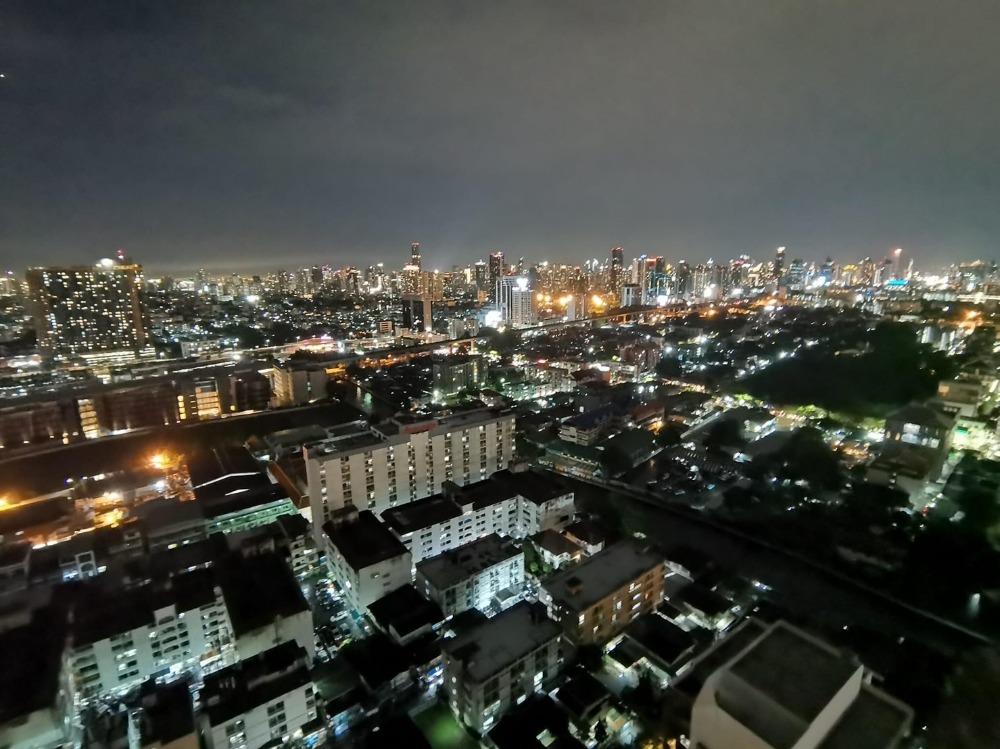 For SaleCondoRamkhamhaeng, Hua Mak : S-FMR164  Fuse Mobius Ramkhamhaeng 38 sqm., 32nd floor 2.8 mb. 064-959-8900