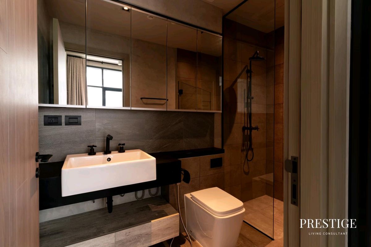 For RentCondoSukhumvit, Asoke, Thonglor : 📌For RENT | The Lofts Asoke - 1BR (35sqm) 30,000 THB