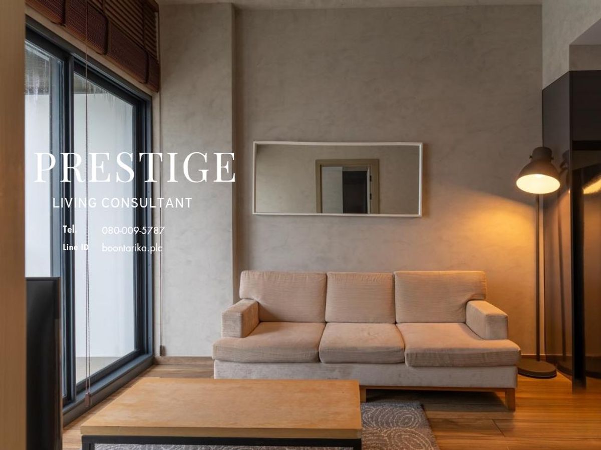 ให้เช่าคอนโดสุขุมวิท อโศก ทองหล่อ : 📌For RENT เช่า | The Lofts Asoke - 1BR (35 sqm) 30,000 THB