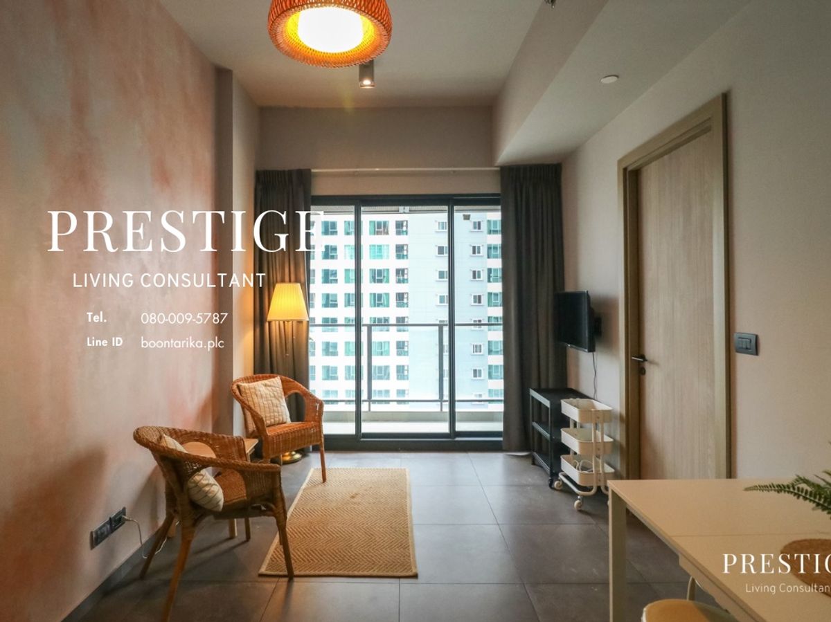 ให้เช่าคอนโดสุขุมวิท อโศก ทองหล่อ : 📌For RENT เช่า | The Lofts Asoke - 1BR (35 sqm) 25,000 THB 🔥 Hot Deal 🔥