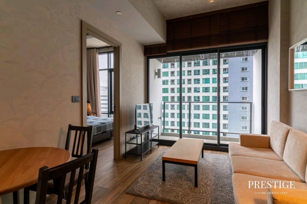 For RentCondoSukhumvit, Asoke, Thonglor : 📌For RENT | The Lofts Asoke - 1BR (35sqm) 30,000 THB