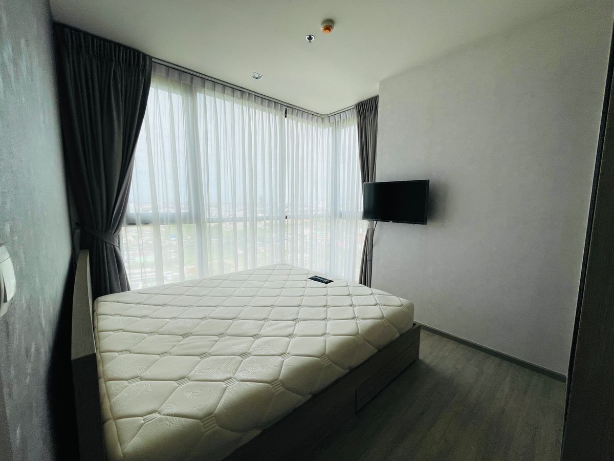 For RentCondoBang Sue, Wong Sawang, Tao Pun : LNP-C1863 Condo for rent THE LINE Wongsawang (The Line Wongsawang)