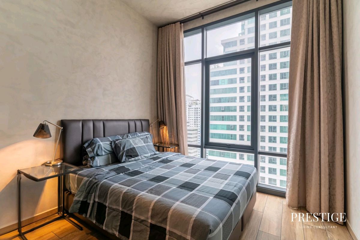 For RentCondoSukhumvit, Asoke, Thonglor : 📌For RENT | The Lofts Asoke - 1BR (35sqm) 30,000 THB