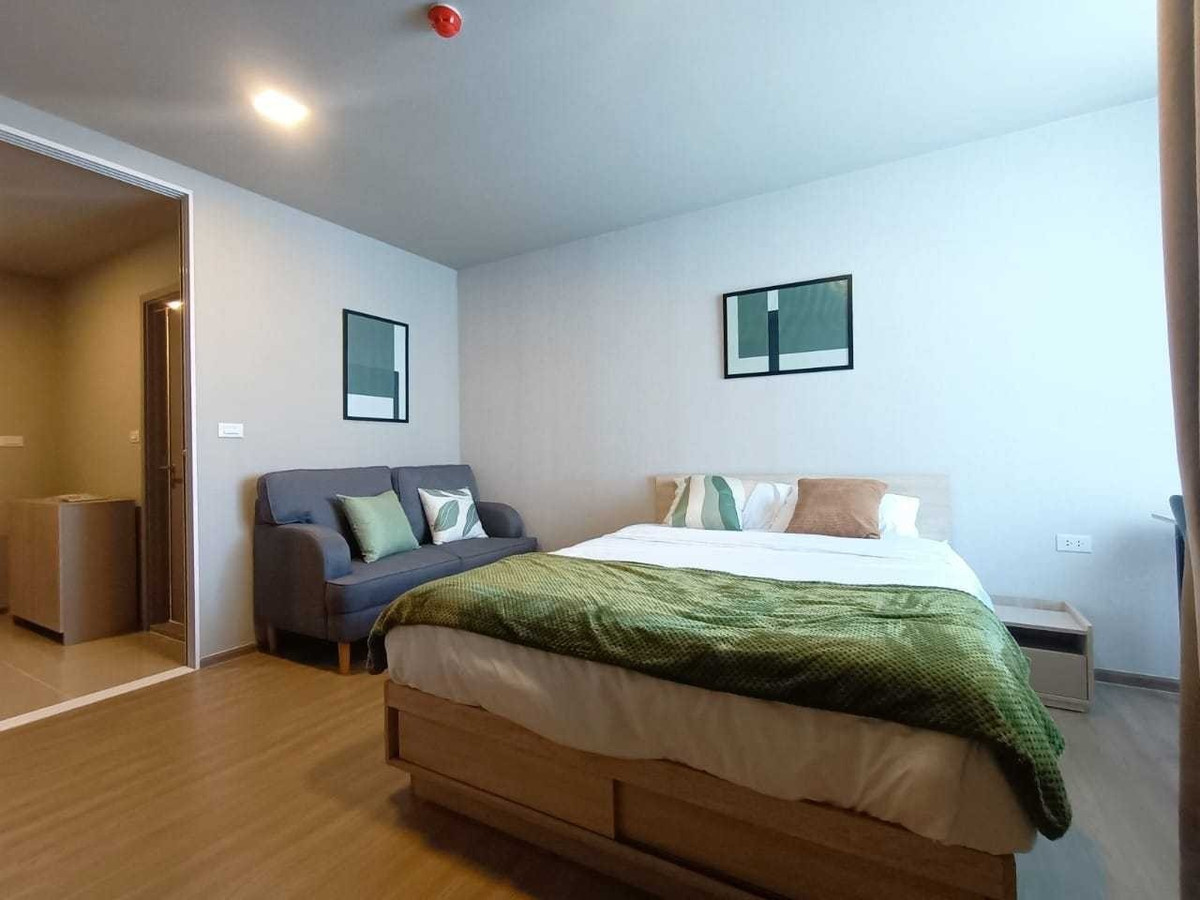 ให้เช่าคอนโดปิ่นเกล้า จรัญสนิทวงศ์ : 🏠คอนโด Lowrise🏠🚌มีรถรับส่งศิริราช🚌 🔥ให้เช่า ดีคอนโด พนา🔥