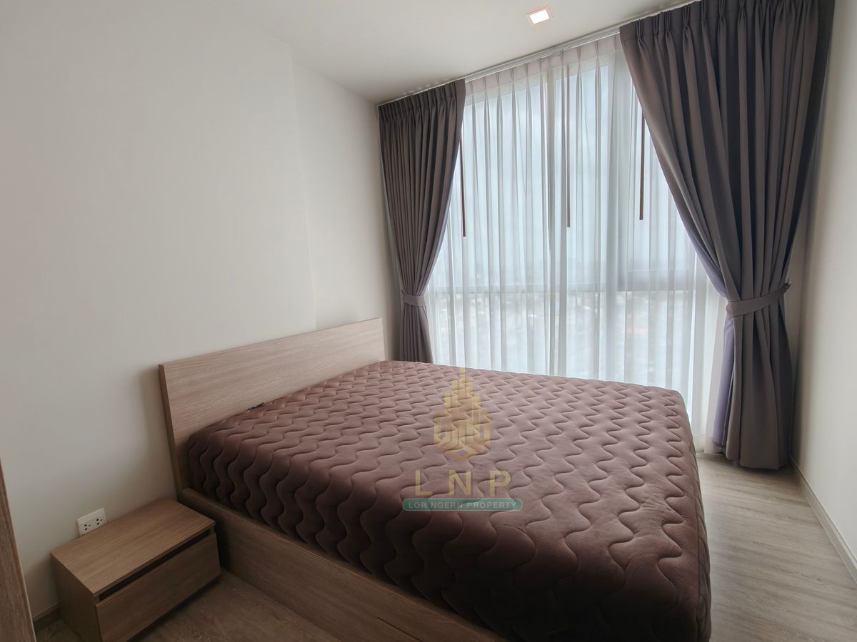 For RentCondoBang Sue, Wong Sawang, Tao Pun : LNP-C1863 Condo for rent THE LINE Wongsawang (The Line Wongsawang)