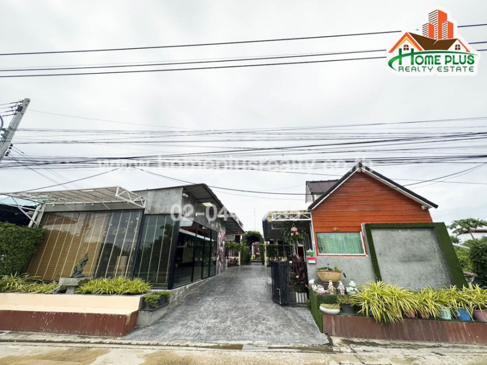 For SaleLandHuahin, Prachuap Khiri Khan, Pran Buri : Land and resort in Hua Hin Prachuap Khiri Khan Warm, comfortable atmosphere, Soi Hua Hin 6