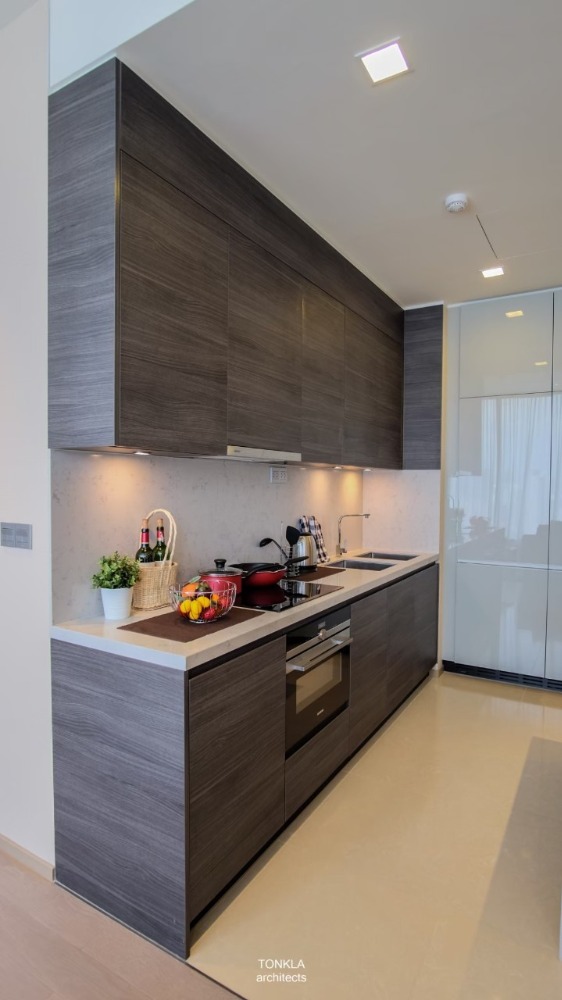 For SaleCondoSukhumvit, Asoke, Thonglor : Beautiful room for sale, THE ESSE ASOKE Condo, The Esse Asoke *near BTS Asoke*