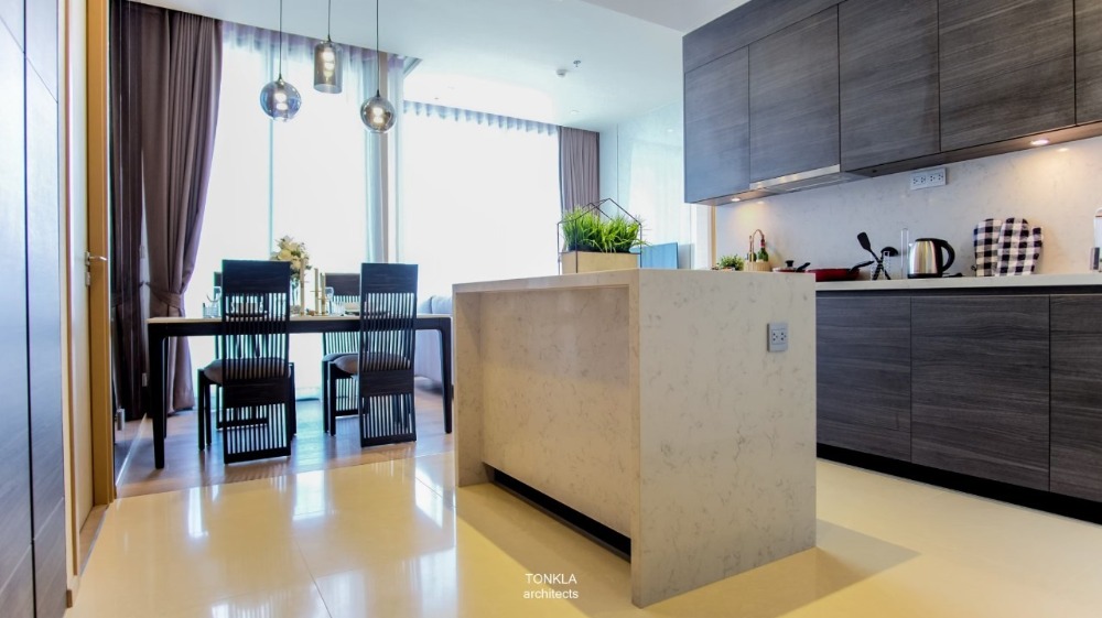 For SaleCondoSukhumvit, Asoke, Thonglor : Beautiful room for sale, THE ESSE ASOKE Condo, The Esse Asoke *near BTS Asoke*