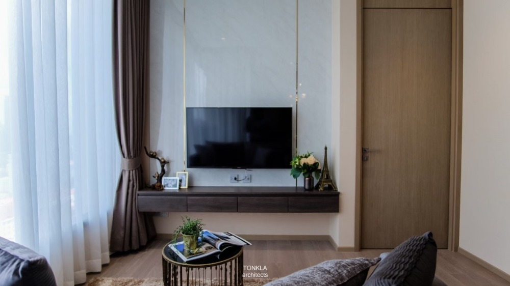 For SaleCondoSukhumvit, Asoke, Thonglor : Beautiful room for sale, THE ESSE ASOKE Condo, The Esse Asoke *near BTS Asoke*