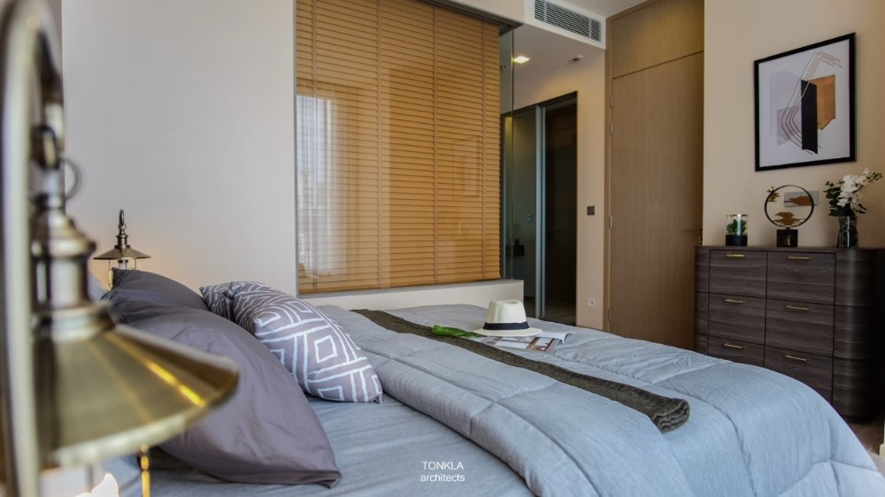 For SaleCondoSukhumvit, Asoke, Thonglor : Beautiful room for sale, THE ESSE ASOKE Condo, The Esse Asoke *near BTS Asoke*