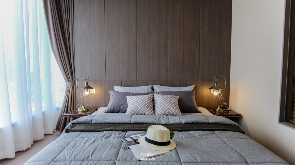 For SaleCondoSukhumvit, Asoke, Thonglor : Beautiful room for sale, THE ESSE ASOKE Condo, The Esse Asoke *near BTS Asoke*