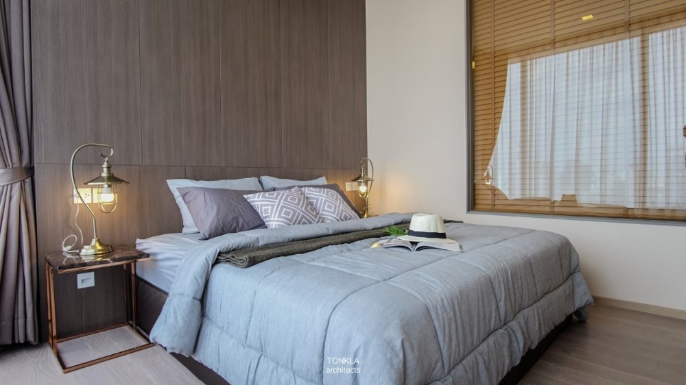 For SaleCondoSukhumvit, Asoke, Thonglor : Beautiful room for sale, THE ESSE ASOKE Condo, The Esse Asoke *near BTS Asoke*