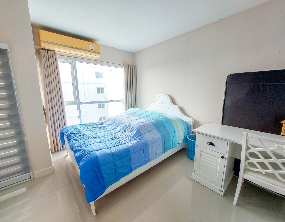 For SaleCondoThaphra, Talat Phlu, Wutthakat : Condo for sale, Metro Park Sathorn, next to Kanlapaphruek Road. Beautifully decorated like new, fully furnished.