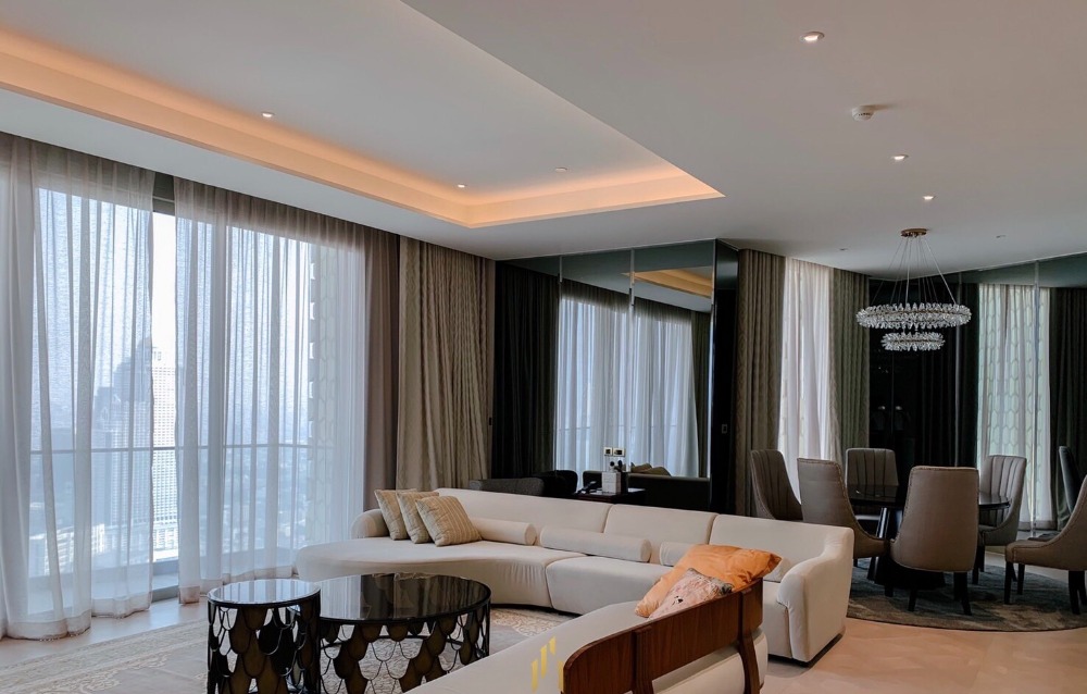 For RentCondoWongwianyai, Charoennakor : Mandarin Oriental residence for rent
