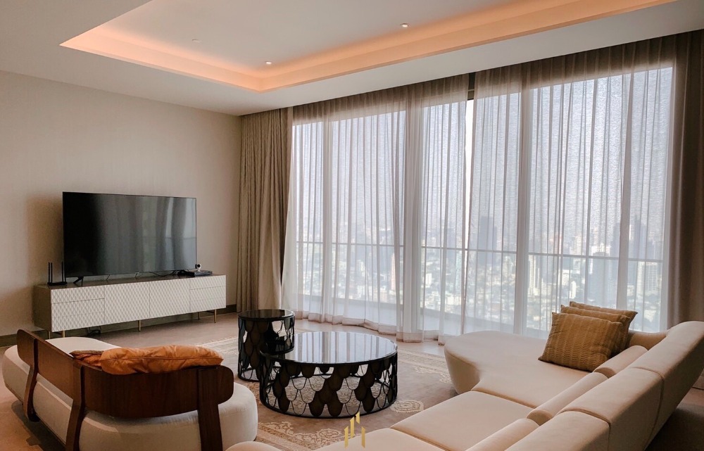 For RentCondoWongwianyai, Charoennakor : Mandarin Oriental residence for rent