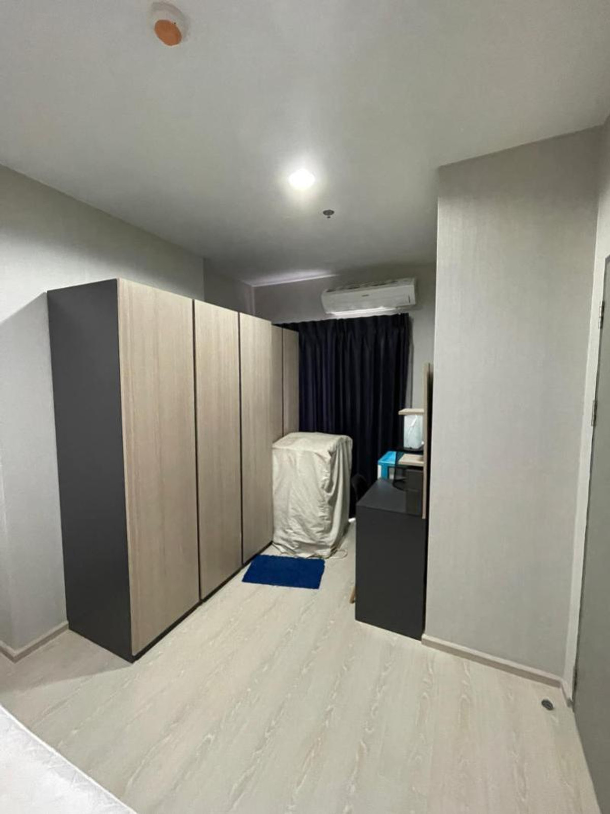 For SaleCondoSamut Prakan,Samrong : For Sale Condo , Ideo Sukhumvit 115 , BTS-Pu Chao , Thepharak , Mueang Samut Prakan , Samut Prakarn ,  CX-74631