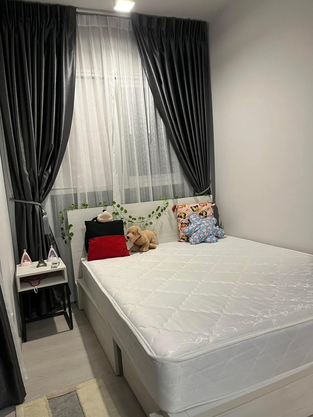 ขายคอนโดบางซื่อ วงศ์สว่าง เตาปูน : 🍕ขายถูก!! ห้องสตูดิโอ ชั้น 7  เพียง 1.95 ล้านบาทเท่านั้น !! // คอนโด Chapter One Shine Bangpo คอนโดติดแม่น้ำเจ้าพระยา // 065 356 2745 เดอะทอย🍕 