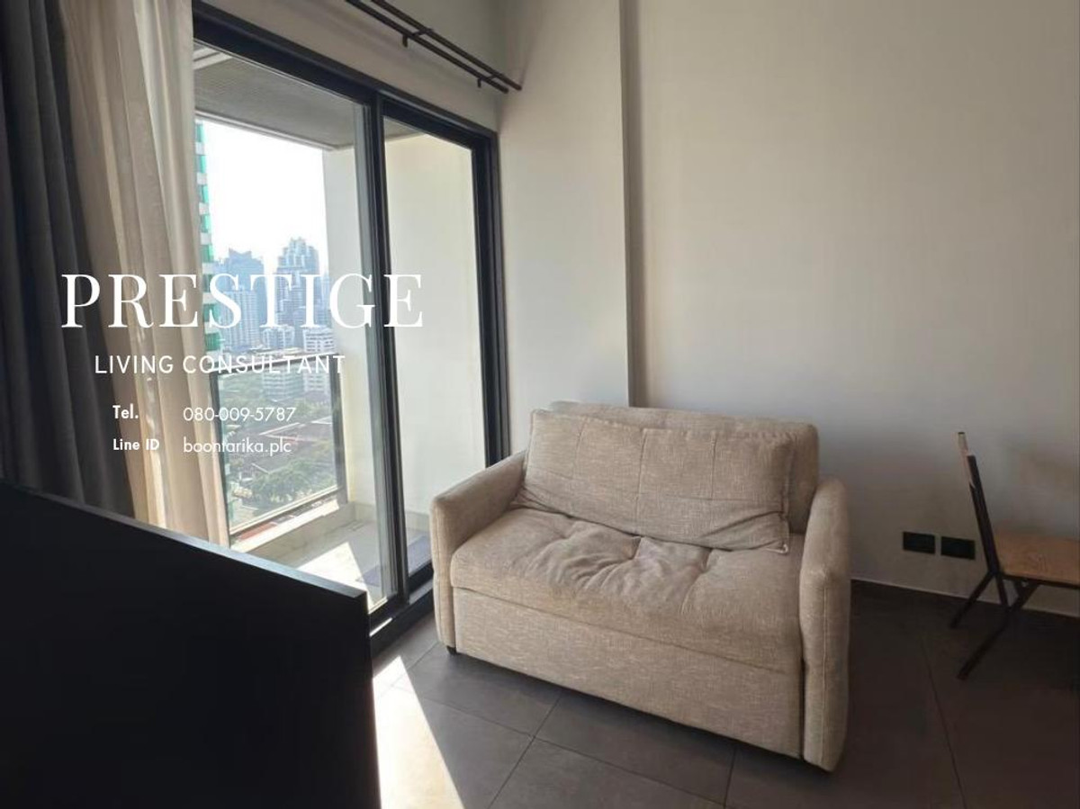 For RentCondoSukhumvit, Asoke, Thonglor : 📌For RENT | The Lofts Asoke - 1BR (35sqm) 30,000 THB