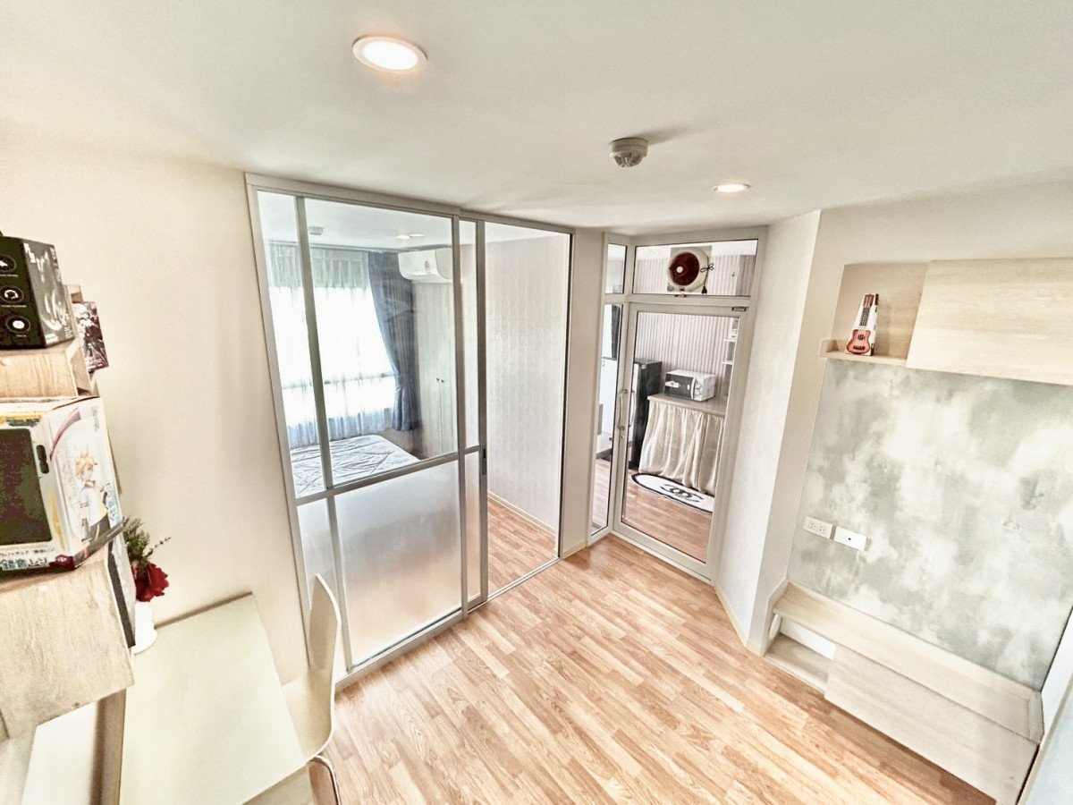 ขายคอนโดสมุทรปราการ สำโรง : ขายคอนโด  ลุมพินี วิลล์ สุขุมวิท 76 - แบริ่ง สเตชั่น BTS-แบริ่ง สำโรงเหนือ เขต ดอนเมือง สมุทรปราการ CX-149427