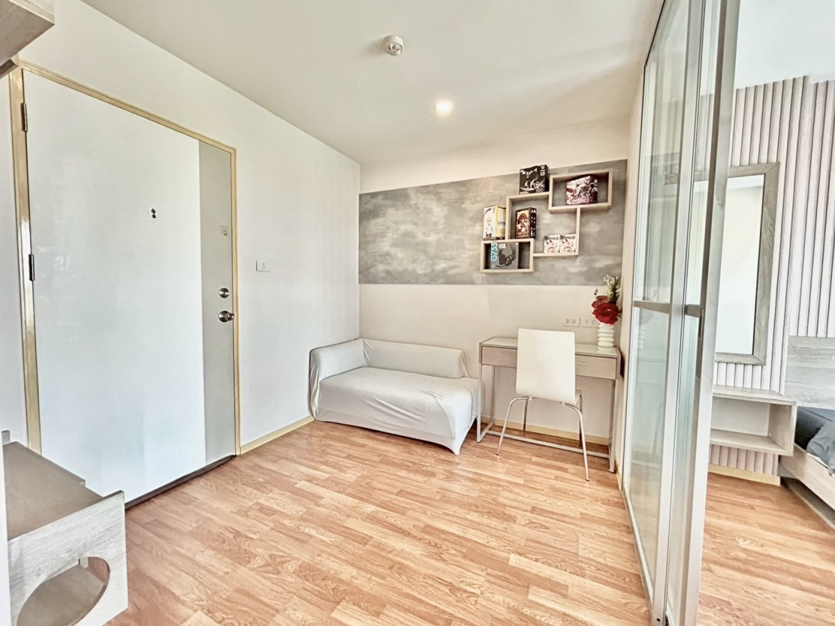 ขายคอนโดสมุทรปราการ สำโรง : ขายคอนโด  ลุมพินี วิลล์ สุขุมวิท 76 - แบริ่ง สเตชั่น BTS-แบริ่ง สำโรงเหนือ เขต ดอนเมือง สมุทรปราการ CX-149427