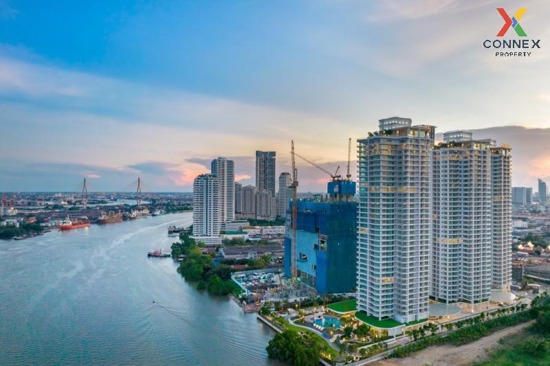 For SaleCondoRama3 (Riverside),Satupadit : For Sale Condo , Supalai Riva Grande , Chong Nonsi , Yannawa , Bangkok , CX-99221